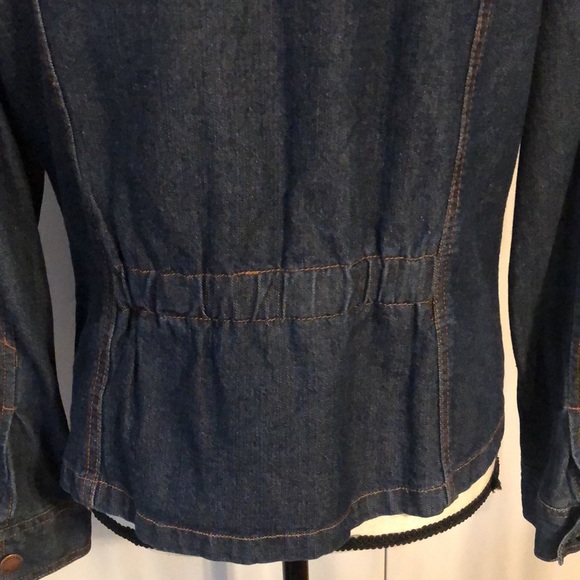 Jamaican Bay Denim Jean Jacker Unworn - Picture 6 of 14
